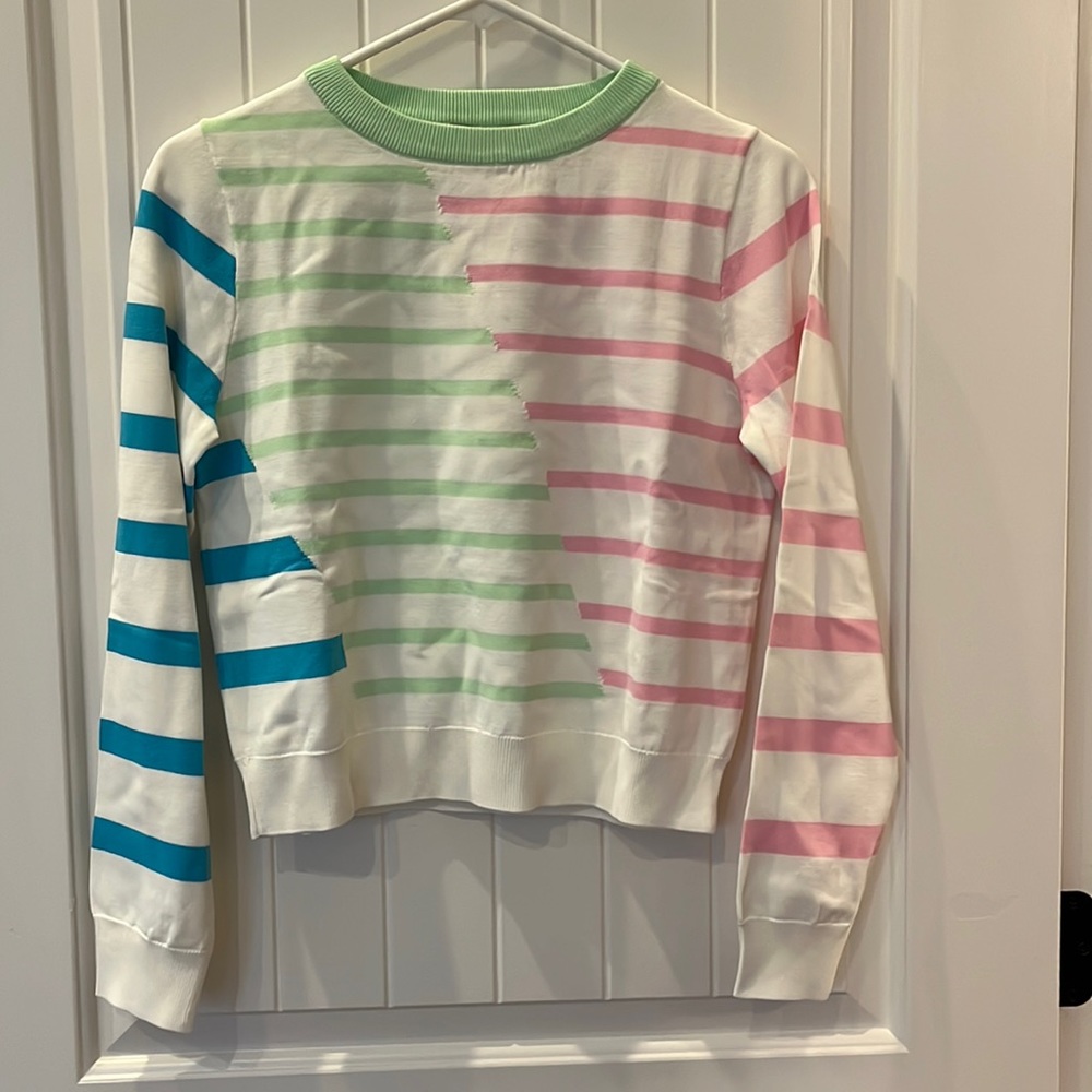 Solid & Striped The Mackenzie Pullover